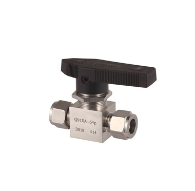 YZ8系列測(cè)量管路球閥