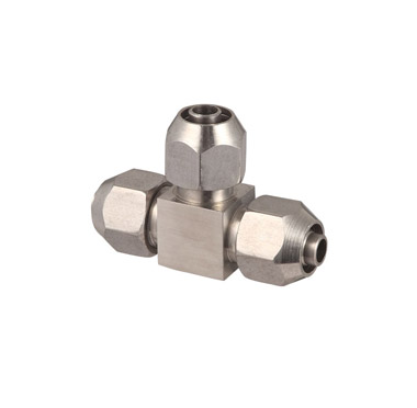 儀表管件YZ4系列擴(kuò)口式管接頭